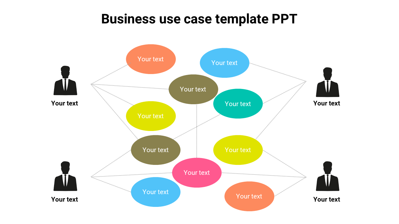 business use case template ppt